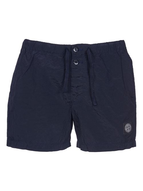 Nylon Shorts STONE ISLAND | 8015B0643A0020